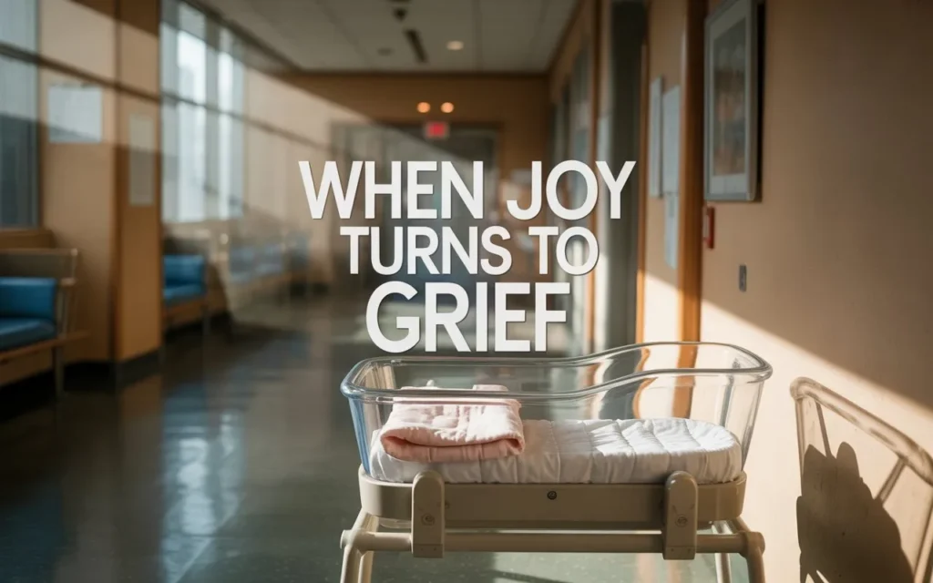 “When Joy Turns to Grief.”