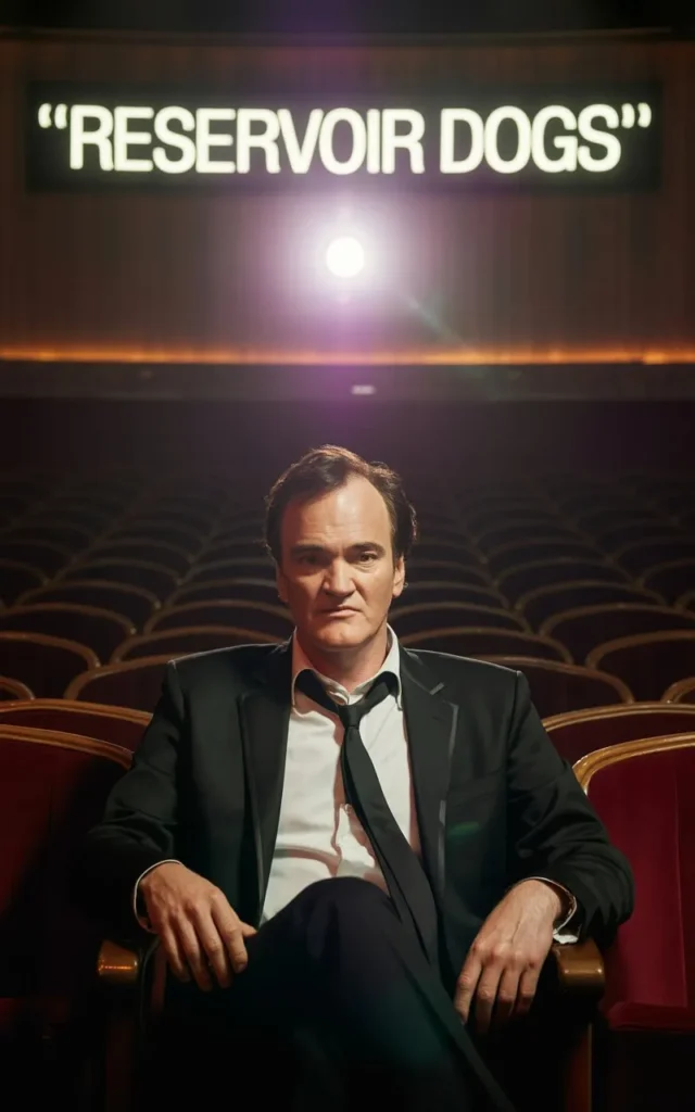 Quentin Tarantino