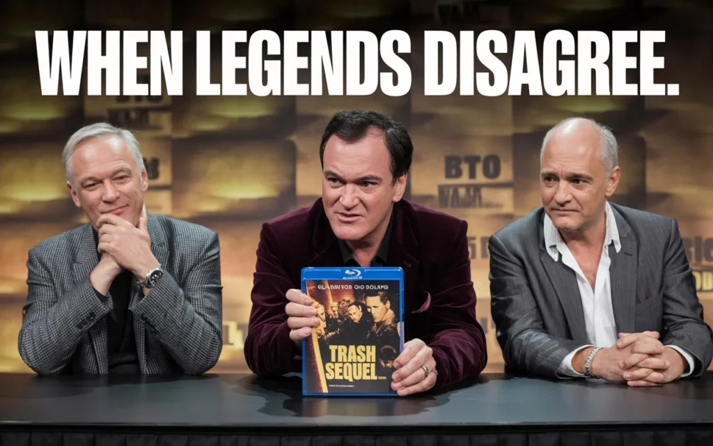 When Legends Disagree