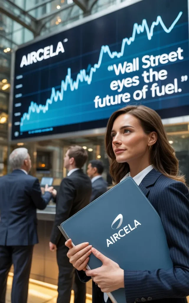 Why Wall Street Is Watching Closely