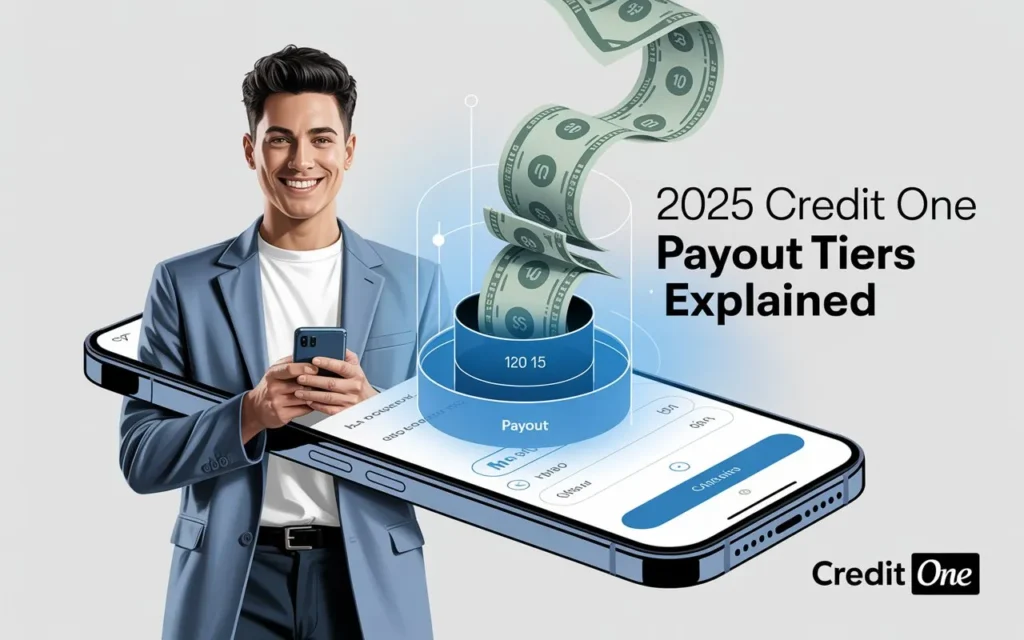 "2025 Credit One Payout Tiers Explained."