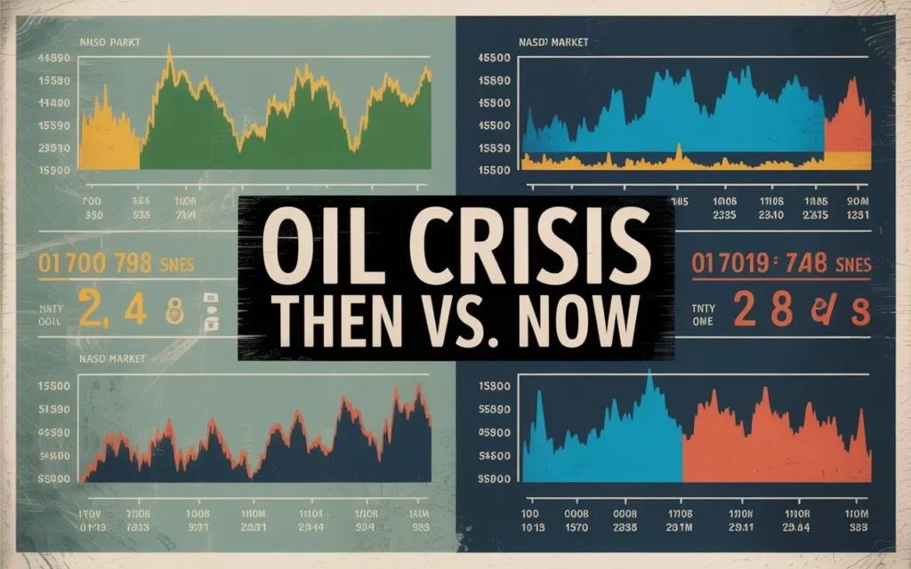 "Global Futures Under Fire: Oil & War Collide."