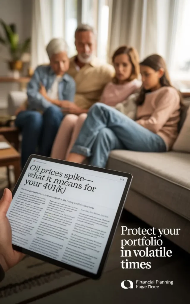 "Protect Your Portfolio in Volatile Times"