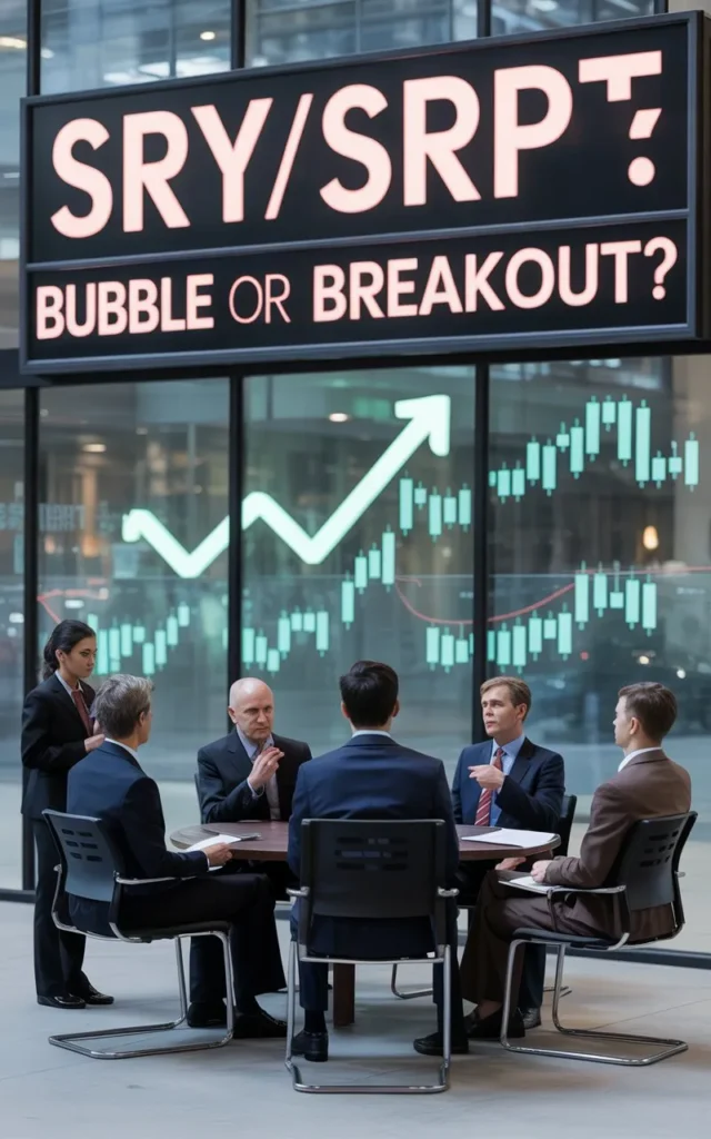 "Buy/Sell SRPT?"