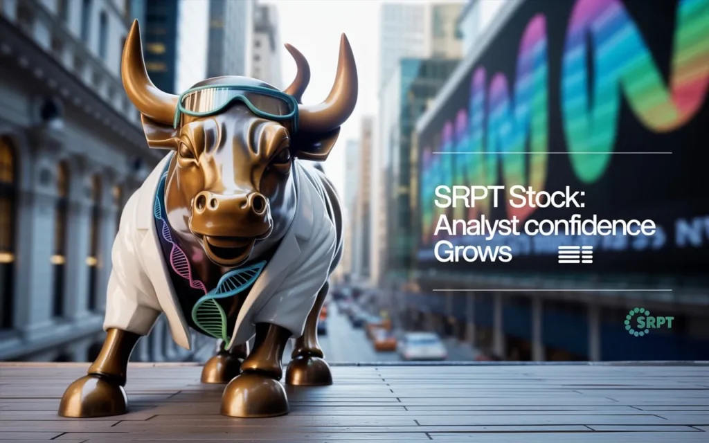  "SRPT Stock: Analyst Confidence Grows."