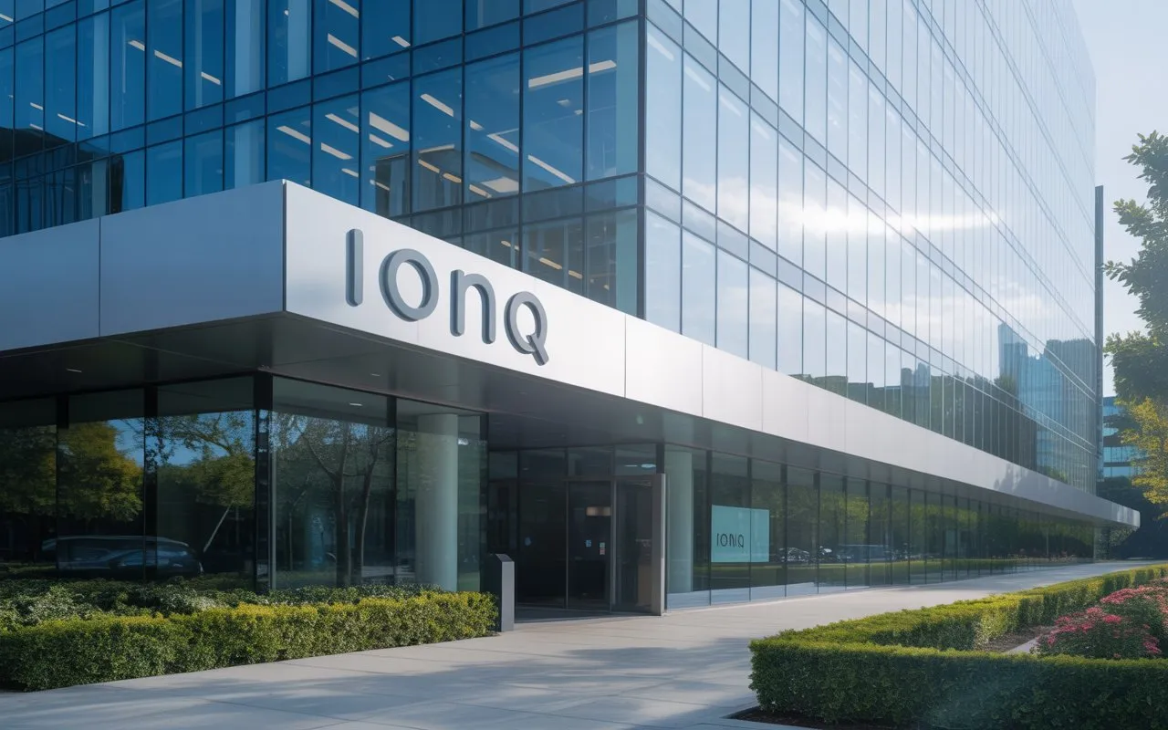 Can IonQ Stock Outpace Tech Titans as Quantum Becomes Reality?
