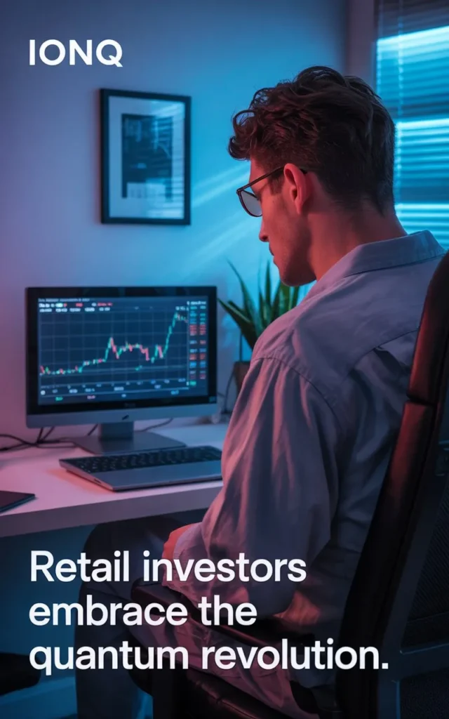 "Retail Investors Embrace the Quantum Revolution."