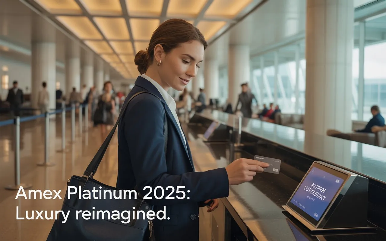 What’s Changing with the Amex Platinum? Here’s What Cardholders Need to Know in 2025