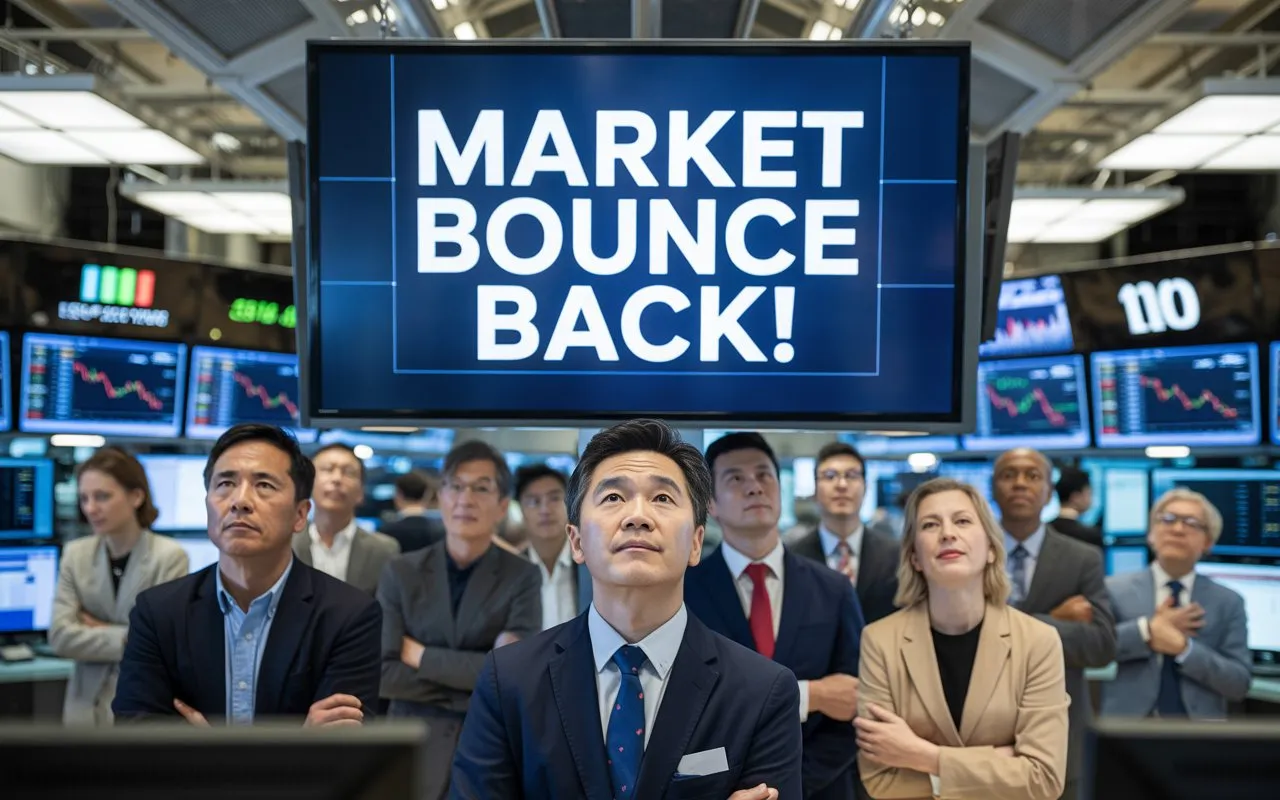 Stock Markets Snap Back: What Investors Need to Know Now