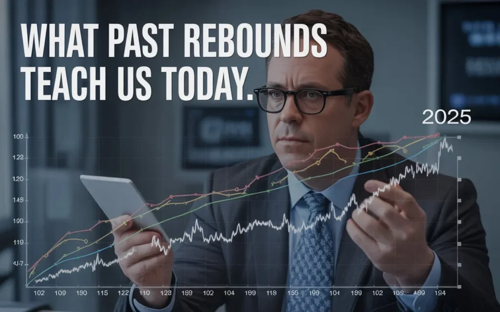 "What Past Rebounds Teach Us Today."