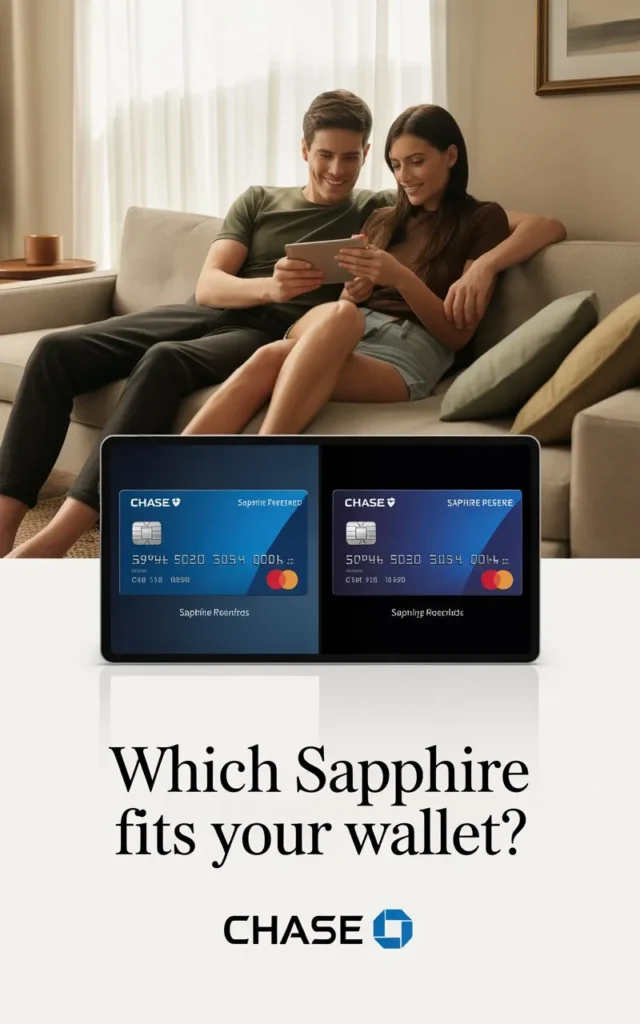 "Which Sapphire Fits Your Wallet?"