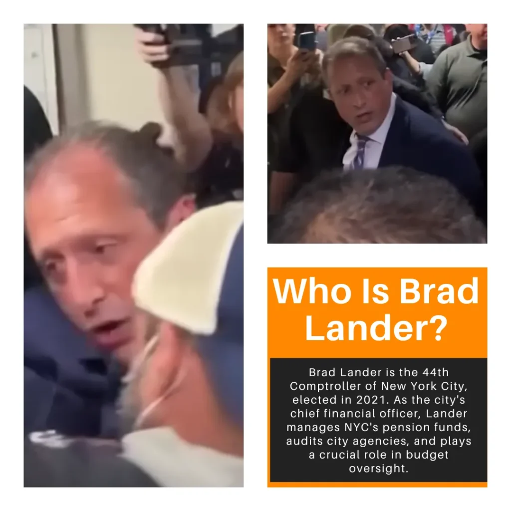 Who is Brad Lander