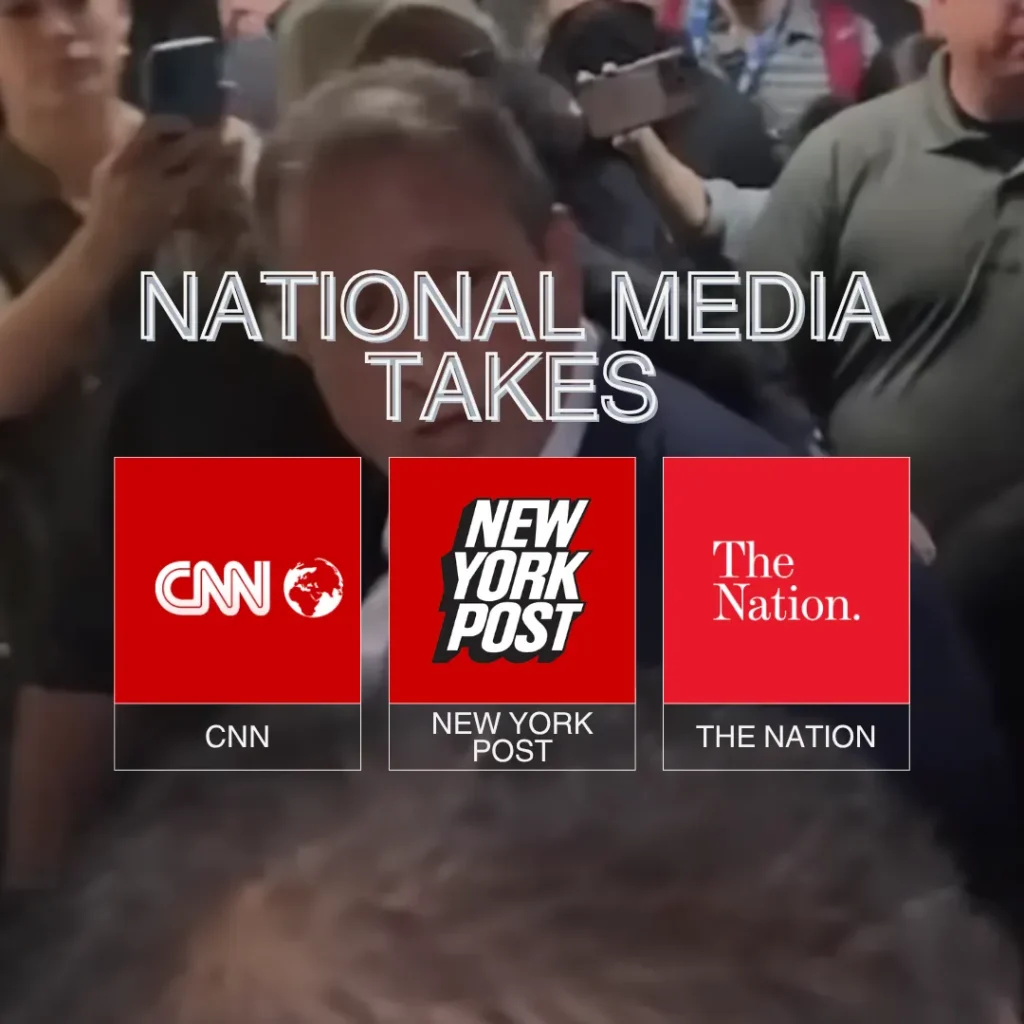 National Media Takes