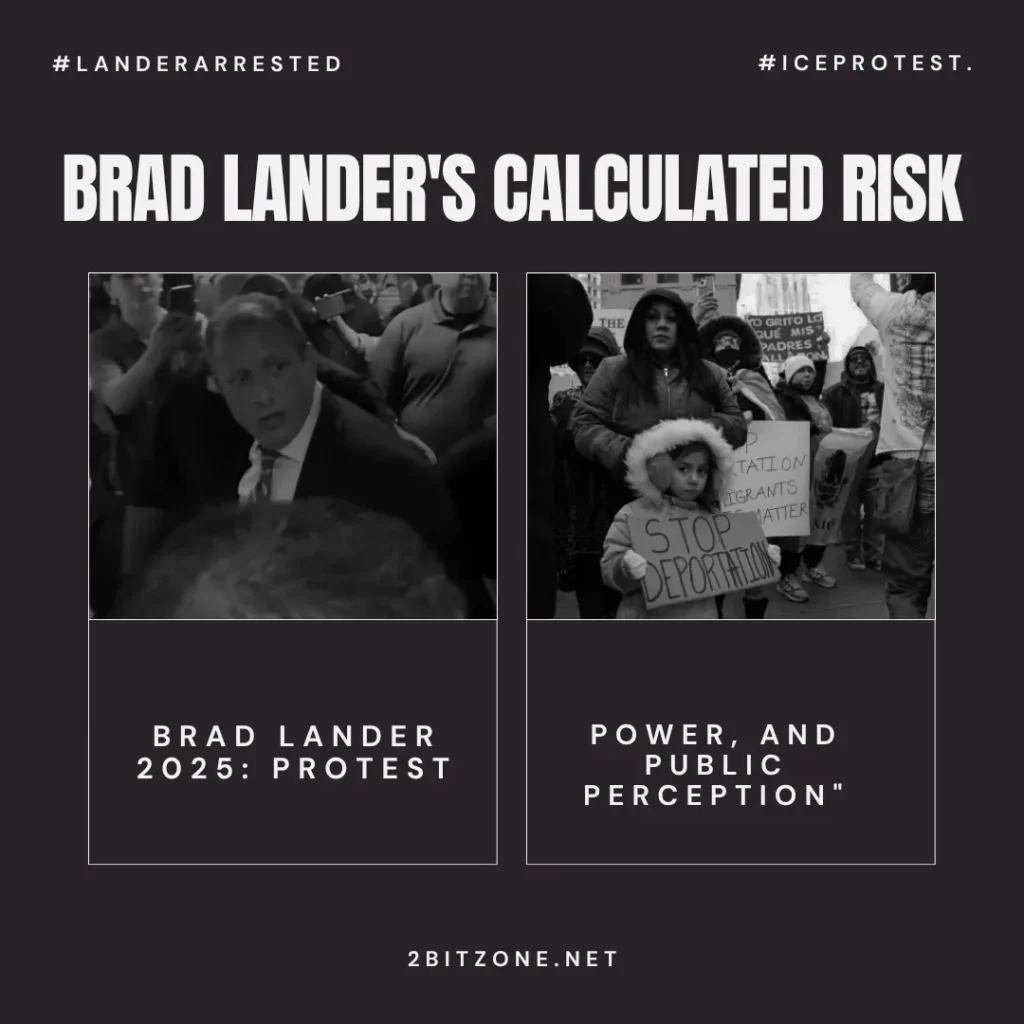 Brad Lander's Calculated Risk