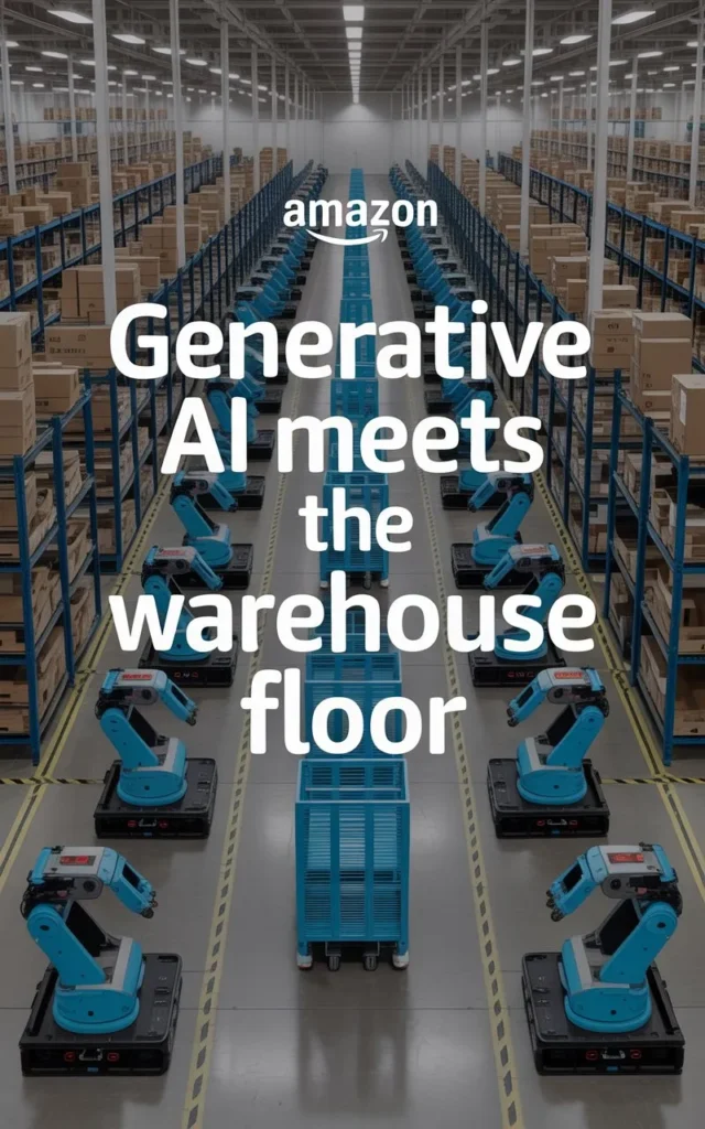 “Generative AI Meets the Warehouse Floor”