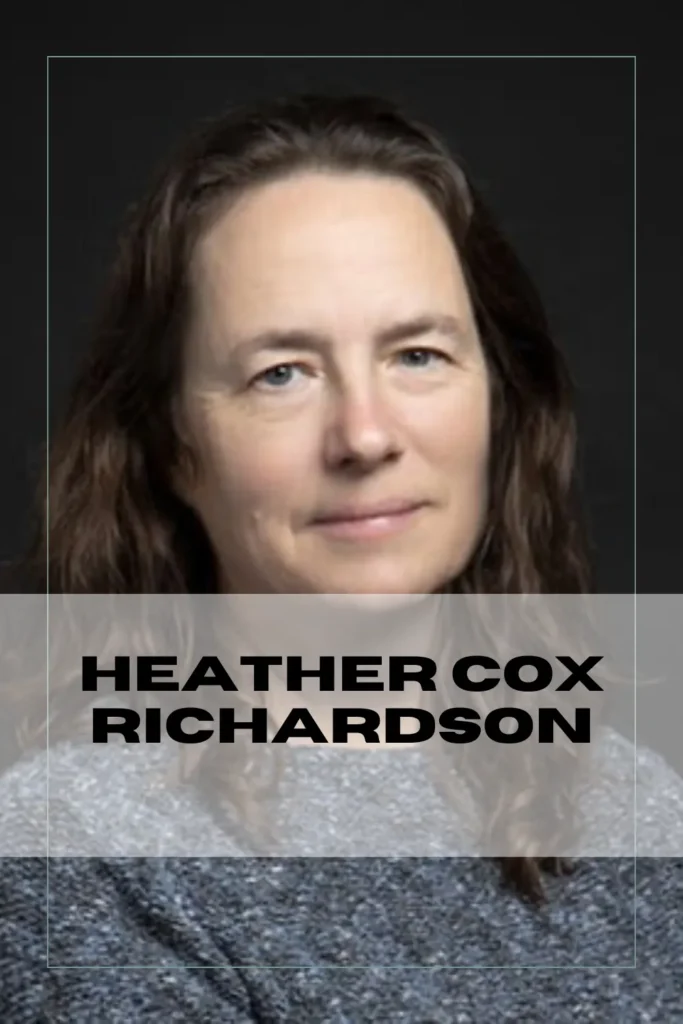 Heather Cox Richardsons