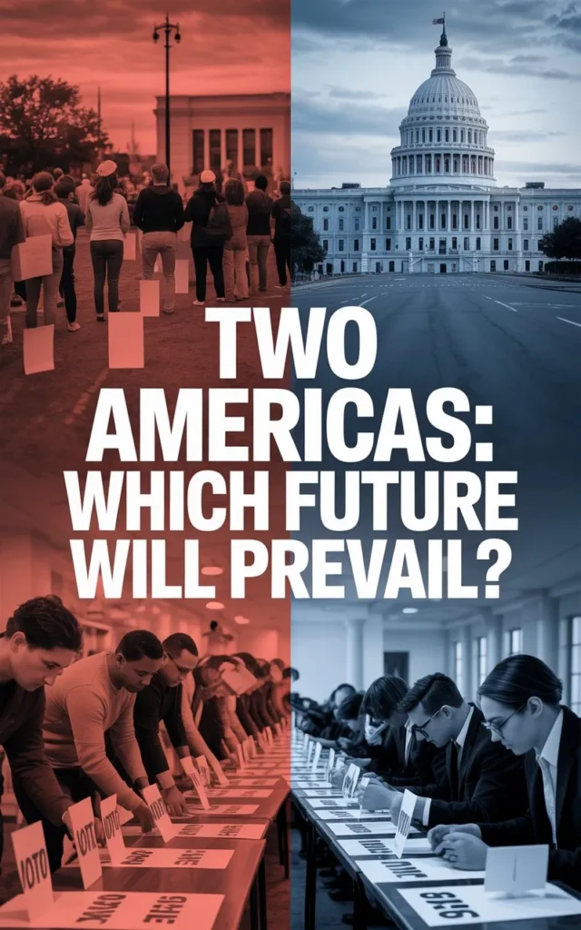 “Two Americas: Which Future Will Prevail?”