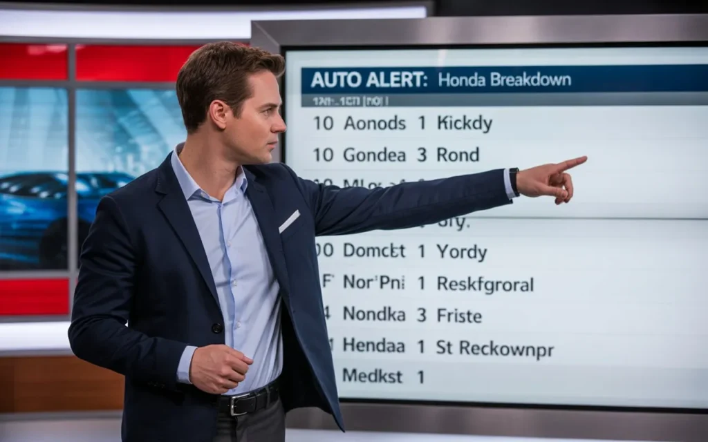 “Auto Alert: Honda Recall Breakdown”