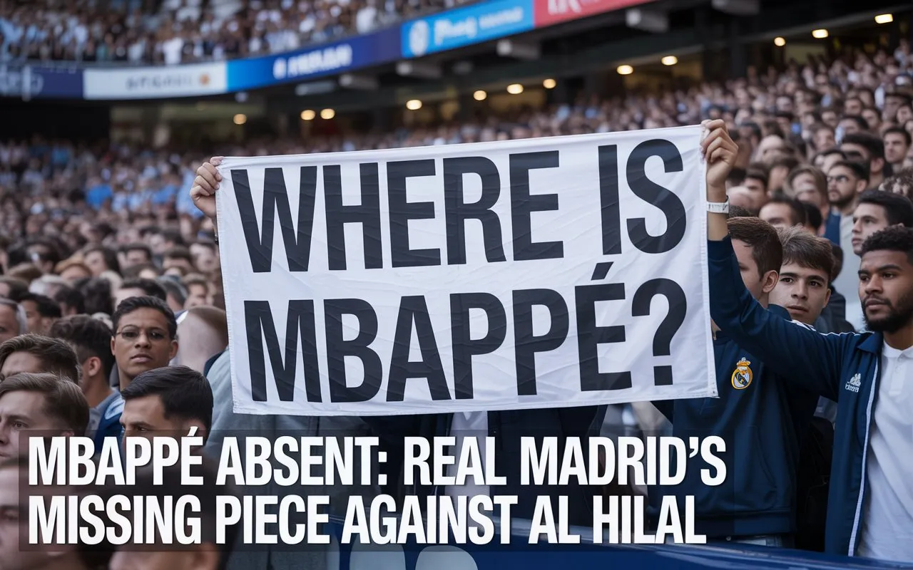 is mbappe playing today