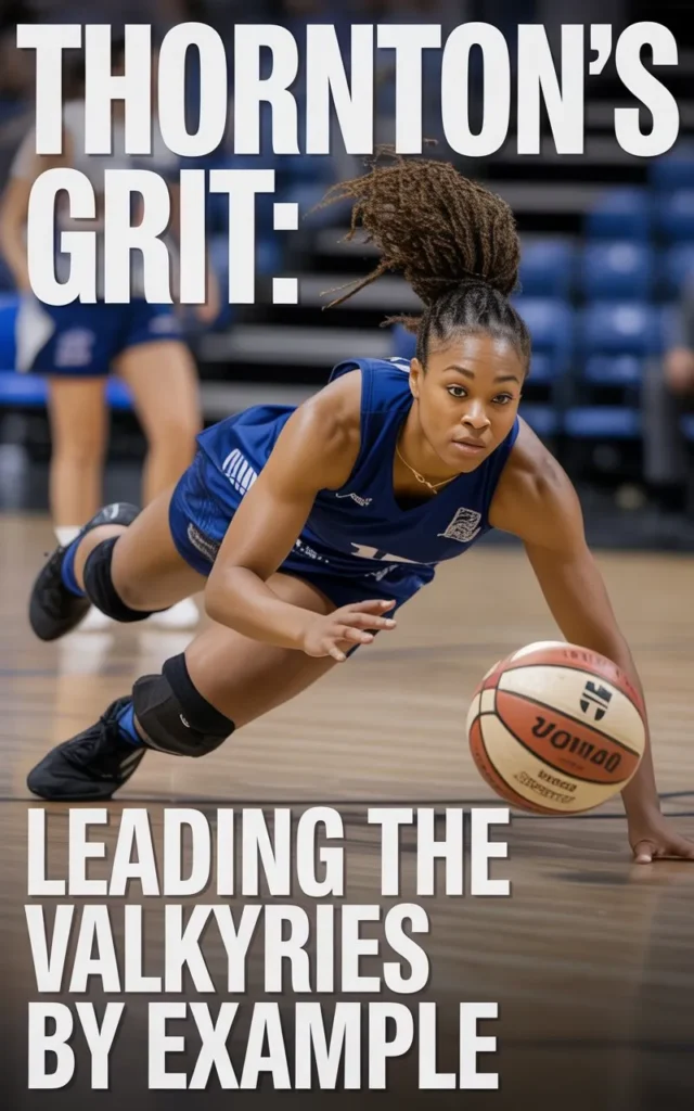 Thornton's Grit: Leading the Valkyries by Example"