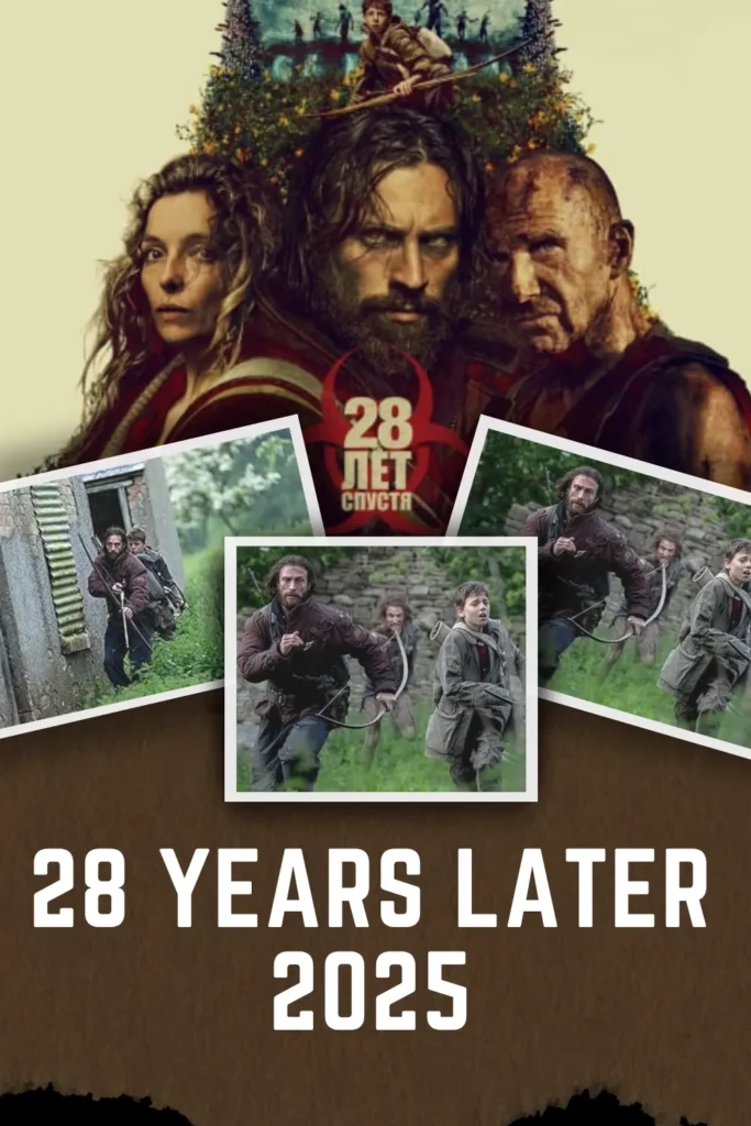 28 Years Later 2025