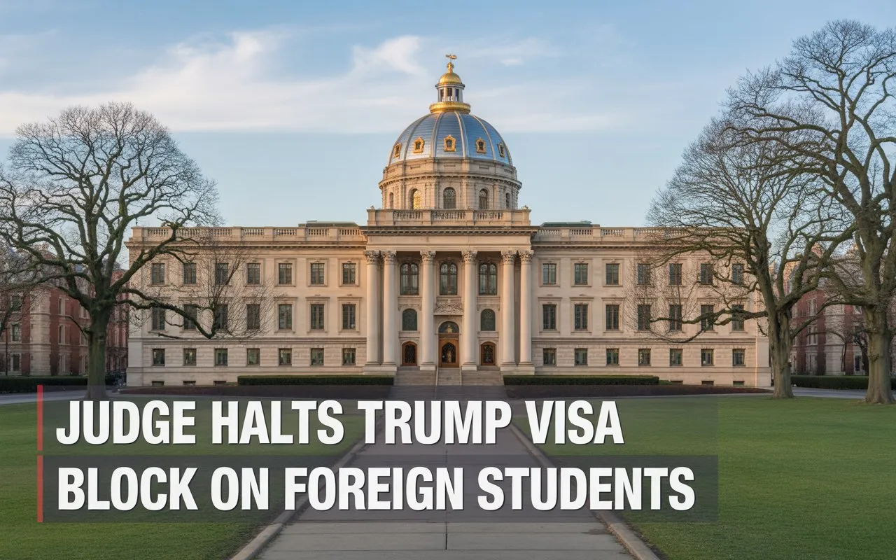 Foreign Student