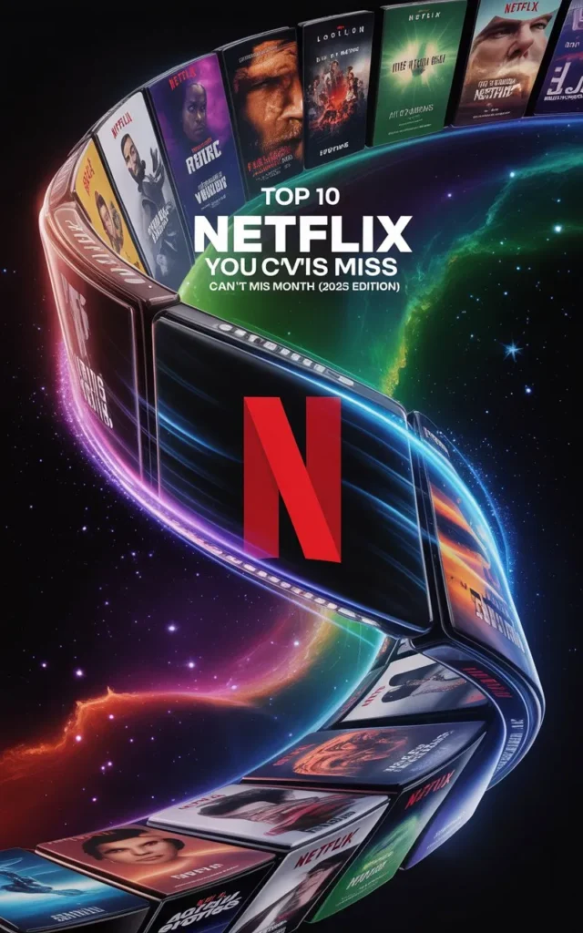 Top 10 Netflix Films