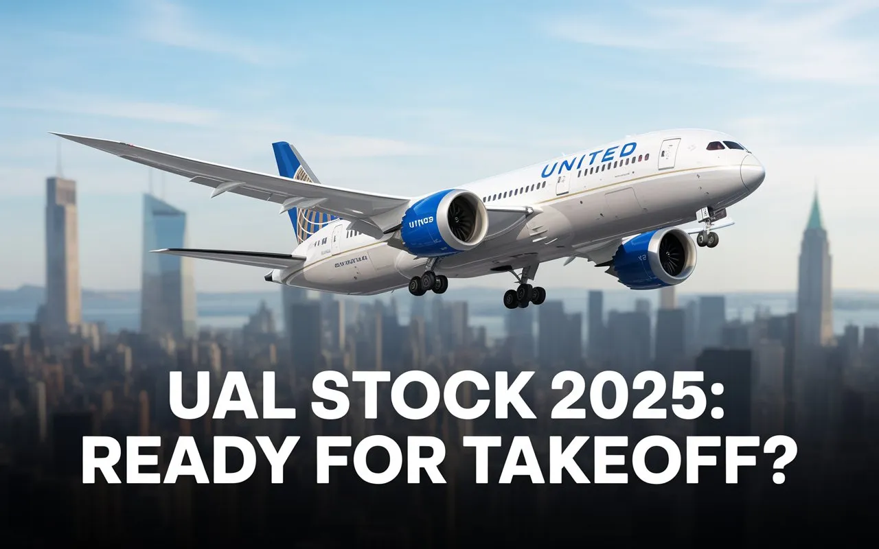 UAL Stock