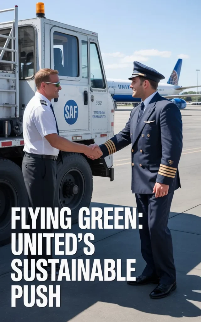 UAL Stock
