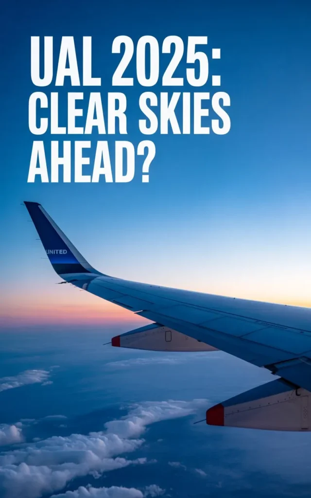 "UAL 2025: Clear Skies Ahead?"