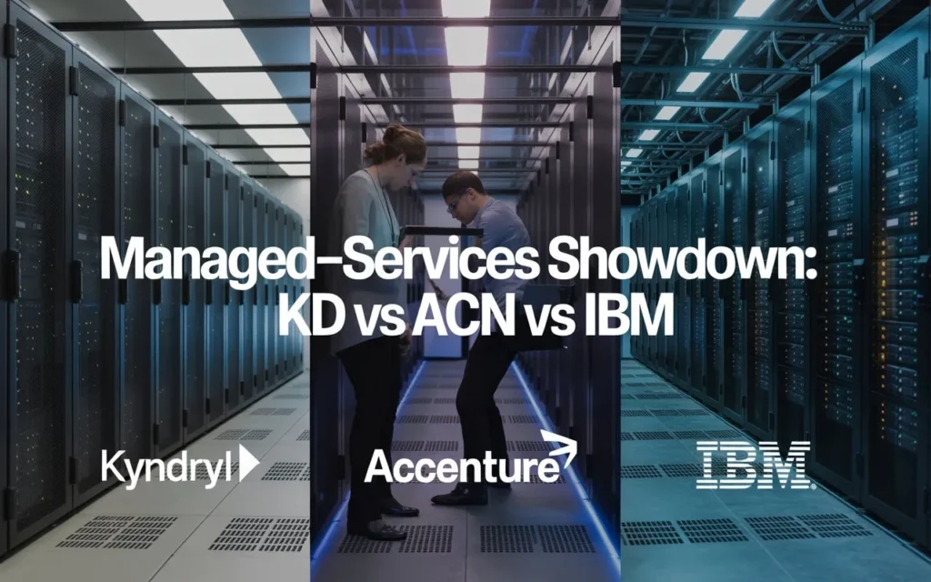 Managed‑Services Showdown: KD vs ACN vs IBM”