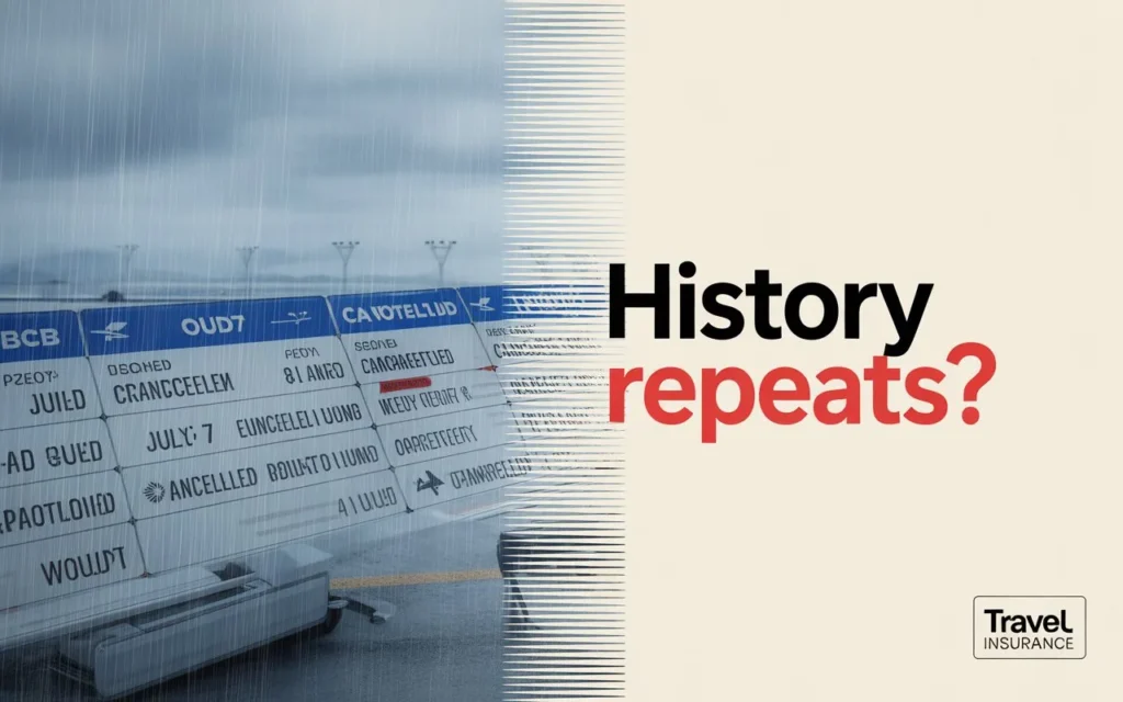 “History Repeats?”