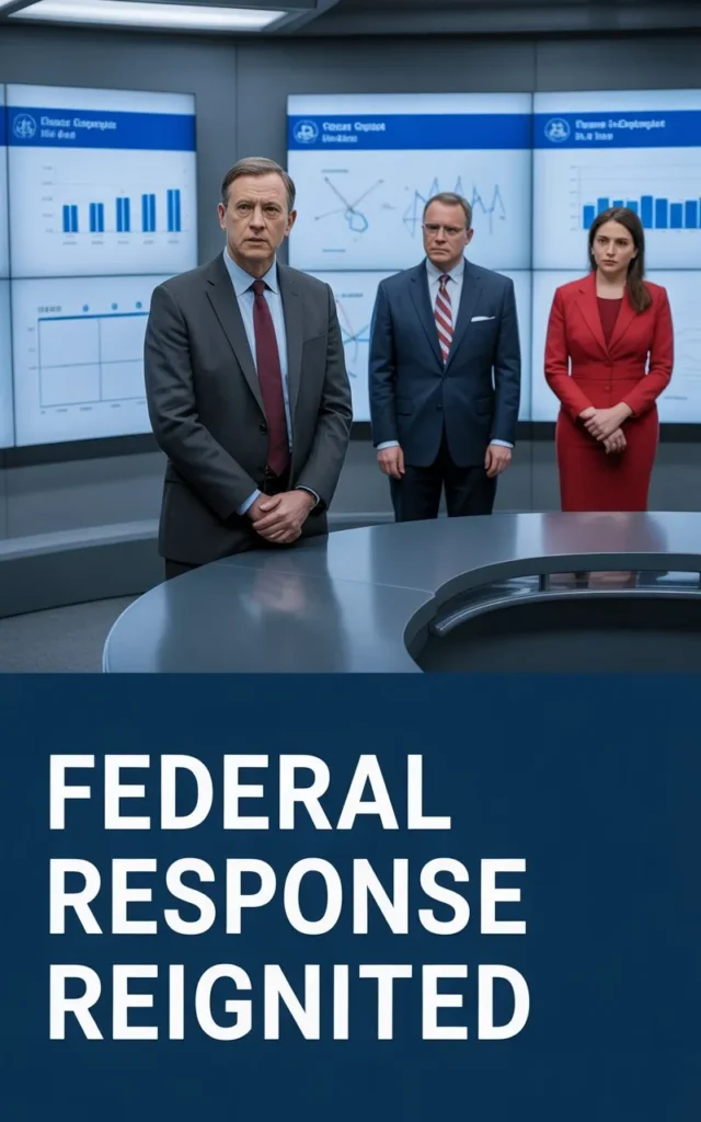 Federal Response Reignited