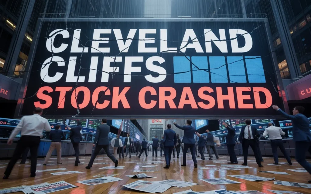 Cleveland Cliffs Stock