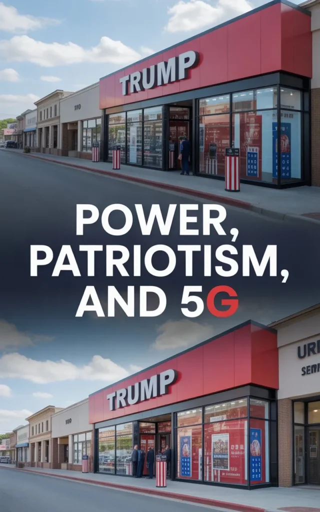 “Power, Patriotism, and 5G”