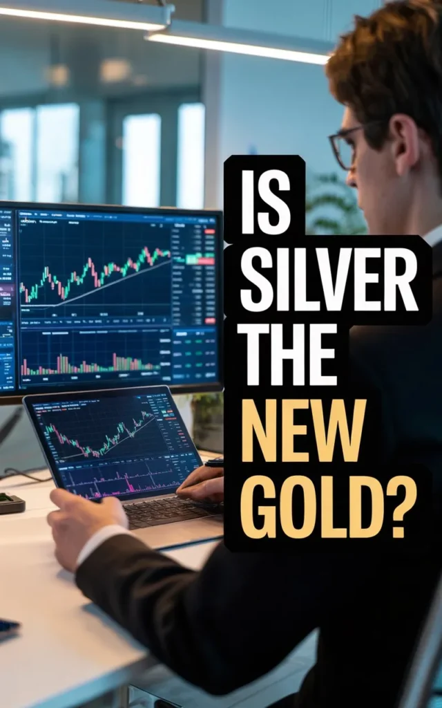 "Is Silver the New Gold?"