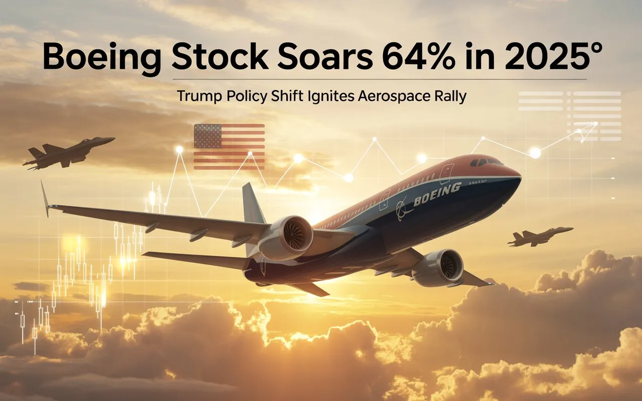 boeing stock
