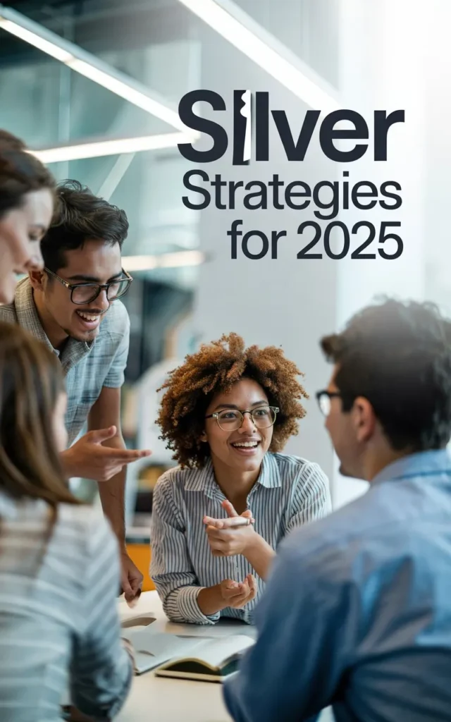 "Silver Strategies for 2025"