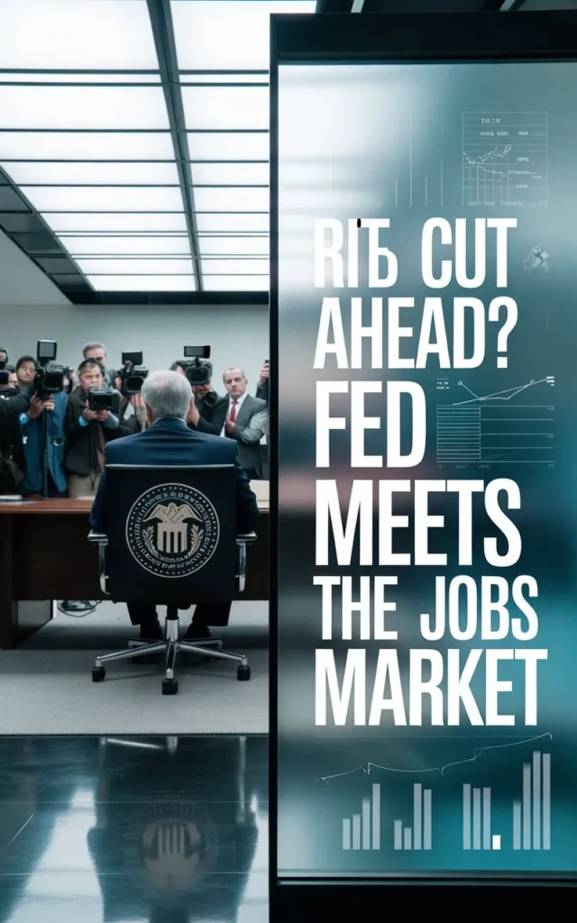"Rate Cut Ahead? Fed Meets the Jobs Market"