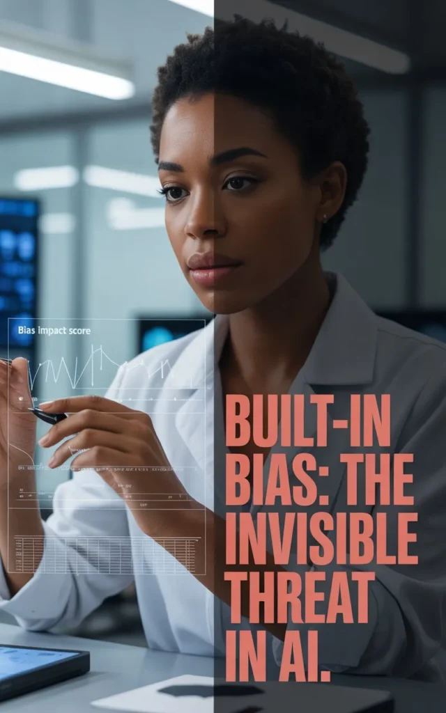 "Built-in Bias: The Invisible Threat in AI"