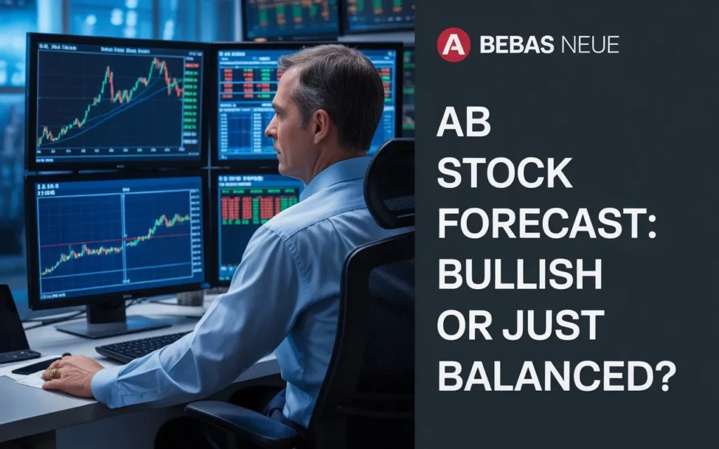 AB Stock Forecast: Bullish or Just Balanced?"