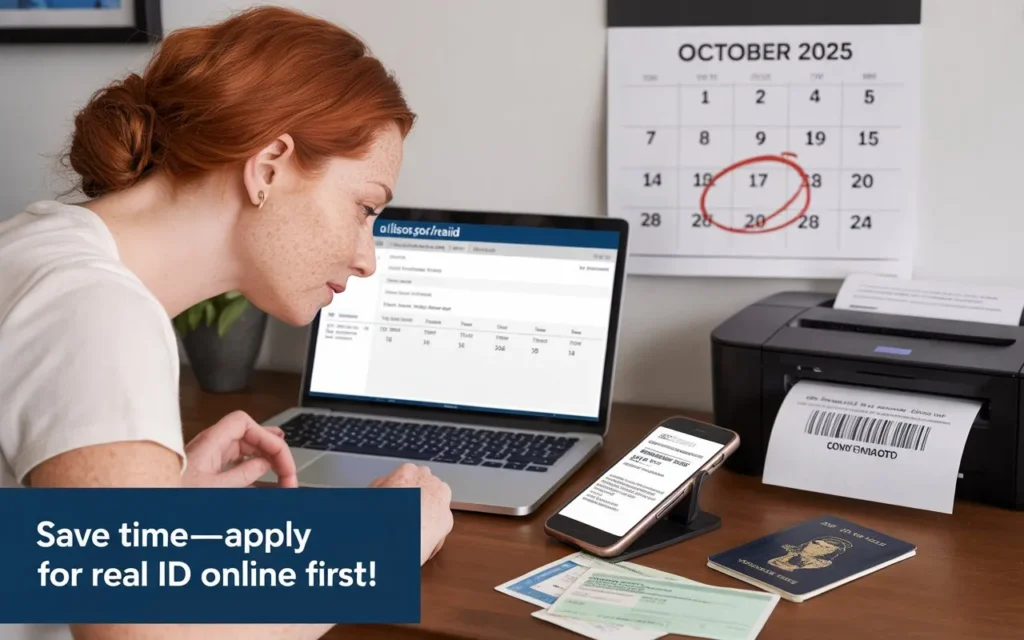Step 3: Complete Online Pre-Application