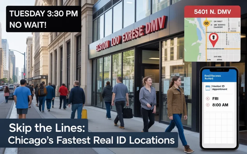 Step 4: Skip Queues – Secret Times & Locations