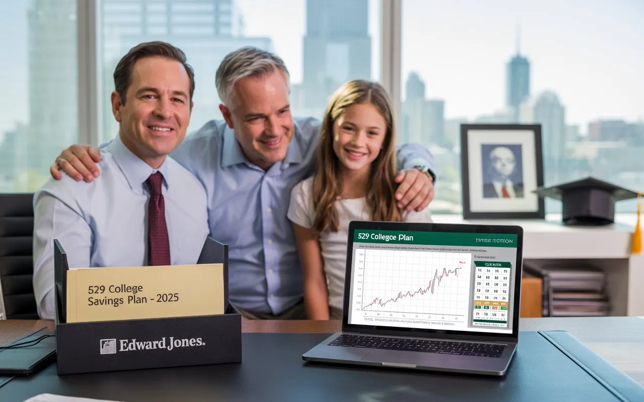 Edward Jones Advisors: How 529 Plans Can Make College Savings Go Further in 2025