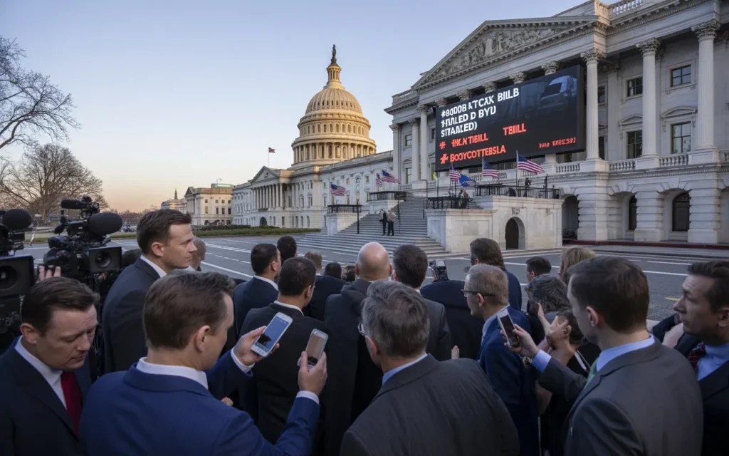 Musk’s Nuclear Tweet: The "Abomination" Heard ‘Round Washington