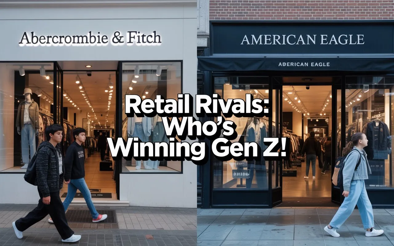 American Eagle Stock