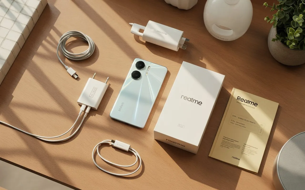 Realme 15