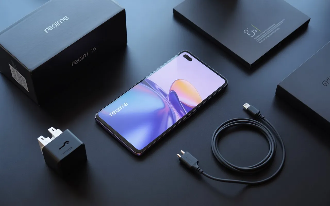 Realme 15 Pro 5G