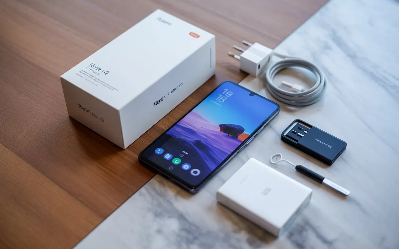 Redmi Note 14 Pro