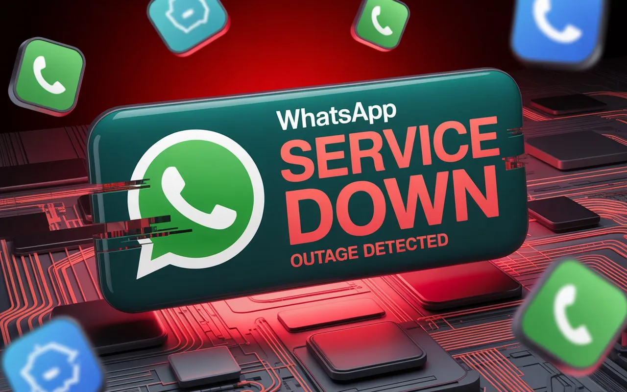 WhatsApp Down: Latest Updates on Server Issues